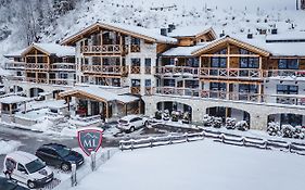 Avenida Mountain Lodges Saalbach